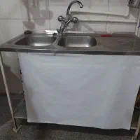 ابگرم کن برقی ، سینک دو قلو