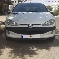 پژو 206 تیپ 2 مدل 1399