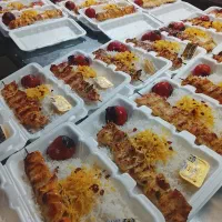 صندوقدار آقا جوان با تجربه