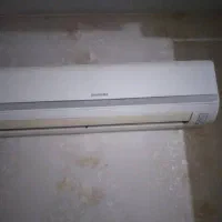 کولر گازی گرم و سرد سامسونگ مکس