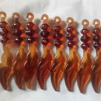 آویز یا منگوله حاشیه پرده