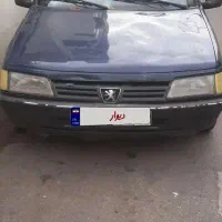 اردی مدل ۸۵ سالم