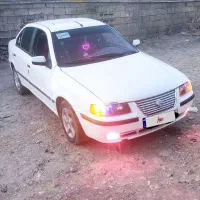 سمند بکر ef7..مدل87 دوگانه کارخانه