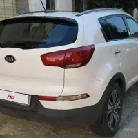 اسپورتیج ۲۰۱۶  فول فول