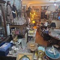 حراج کلیه لوازم منزل قدیمی آنتیک