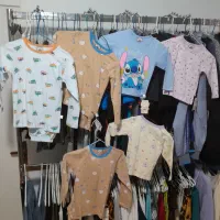 حراج لباس و کفش بچه گونه پسرانه و دخترونه