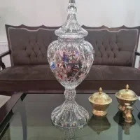 شکلات خوری پایه دار