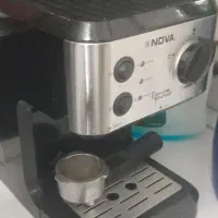 دستگاه قهوه NOVA مشکی