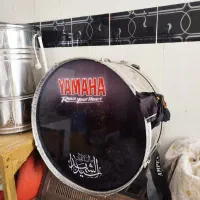 طبل استیل 120 سانتی