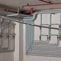 لوله کشی گاز و آب با بیش از ۲۰ سال سابقه