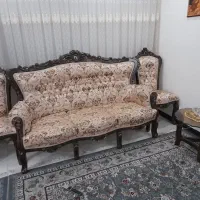 مبل استیل ۹ نفره،تخفیف پار معامله