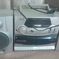 باند و ضبط ال جی سالم