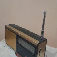 رادیو قدیمی توشیبا ژاپن