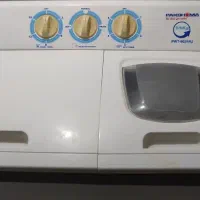 لباسشویی دوقلو پاکشوما