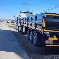 کفی و لبه و تیغه سه محور