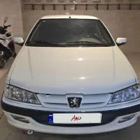 پارس ۴۰۱ بی رنگ