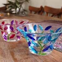 جفت شکلات خوری مورانو ایتالیا