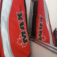 ساک بدمینتون