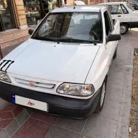 پراید وانت 96