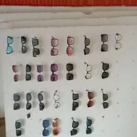 عینک آفتابی وبند عینک عمده
