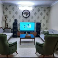 ست مبل 5نفره درحد نو