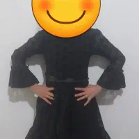 پیراهن مشکی