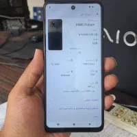 گوشی HMD پلاس حافظه ۱۲۸ گیگ رام ۶
