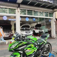 کاوازاکی نینجا 300 سی سی در حد