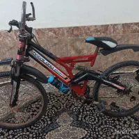 دوچرخه کوهستانی  در خرمشهر
