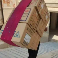 باربری و کارگر خالی اثاثیه منزل شهرو‌شهرستان کرج