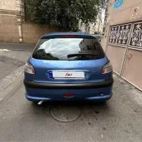 پژو ۲۰۶ تیپ ۲