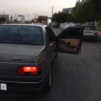 پژو 405 دوگانه
