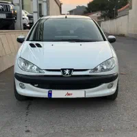 ۲۰۶ تیپ ۵ مدل ۹۵