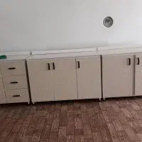 کابینت فلزی رویه ام دی اف