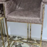 صندلی کانتر طرح زنبوری