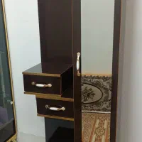 جاکفشی آینه دار کاملا سالم