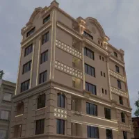 ۱۲۰متر نوساز خام در شهرک ماهان