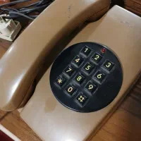 تلفن رومیزی نوستالژی