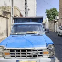نیسان کمپرسی فابریک مدل 89