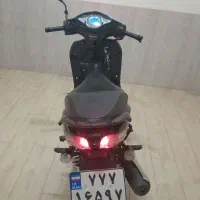 موتور ویو بی کلاج پرواز  مدل