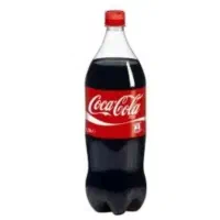 بطری نوشابه و دلستر سبدگوجه