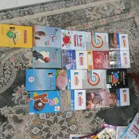 کتابهای قلم چی وکمک پرسی سال نهم