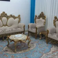 مبلمان 7نفره سلطنتی