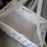 تخت نوزاد|تخت و صندلی بچه|پرند, فاز ۵|دیوار