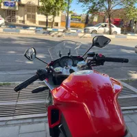 مگلی 200R|موتورسیکلت|ارومیه, |دیوار