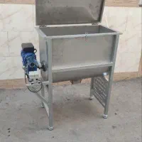 میکسر افقی ریبون صنعتی