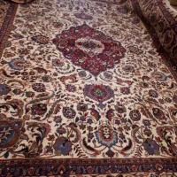 فرش دستباف ۱۲ متری