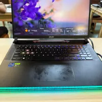Laptop msi 4080 لپ تاپ 17