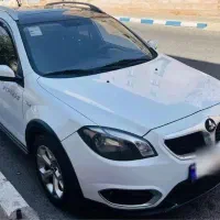برلیانس کراس مدل ۲۰ اسفند ۹۷