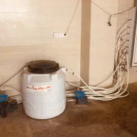 لوله کشی آب و فاضلاب و خدمات برق ساختمان